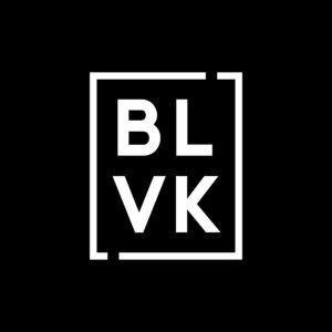 blvk logo salt plus
