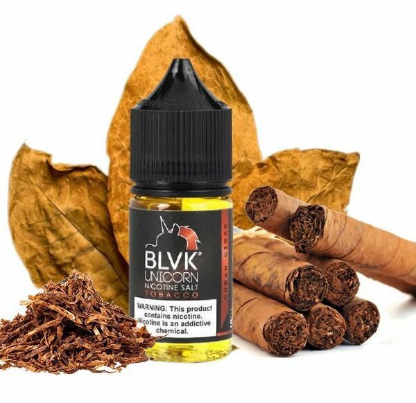 blvk salt cuban cigar