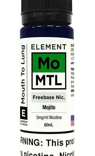 Liquido Element freebase Mtl Mojito