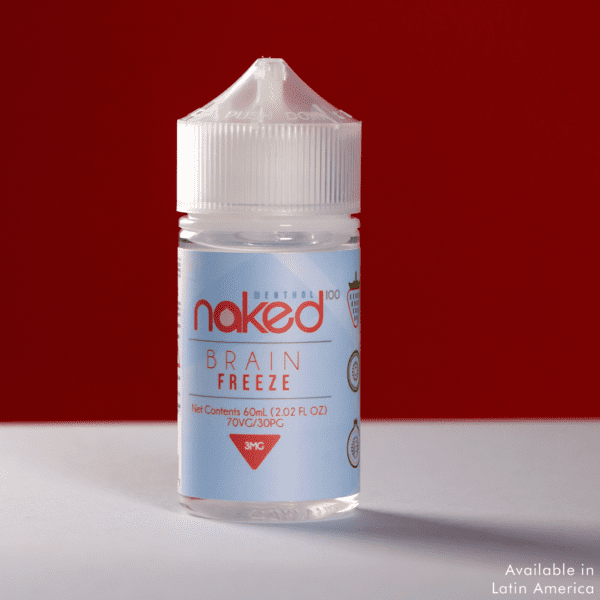 juice brain freeze naked