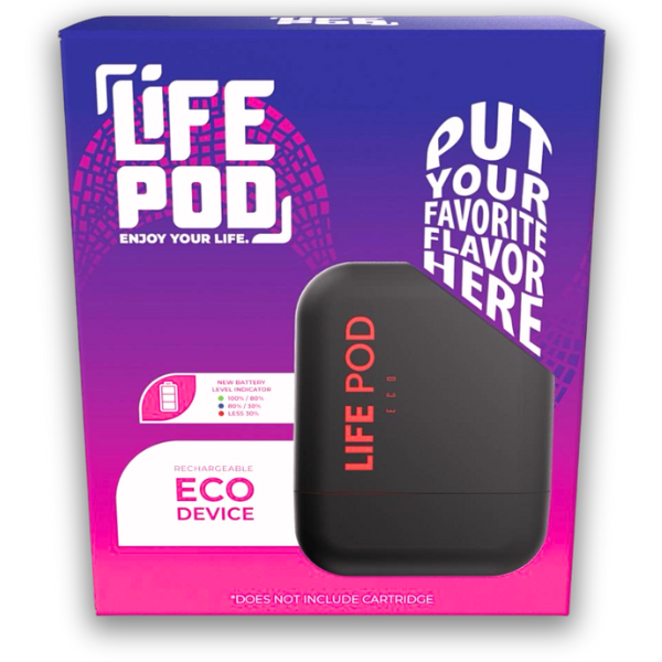 mod lifepod eco device Life Pod